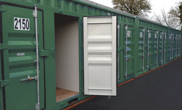 BigD Storage Units